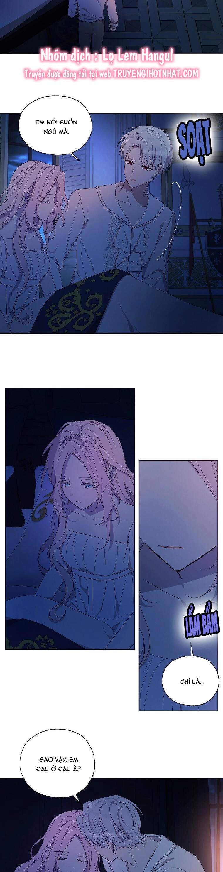 Quyến Rũ Cha Của Nhân Vật Phản Diện Chapter 136 - 5