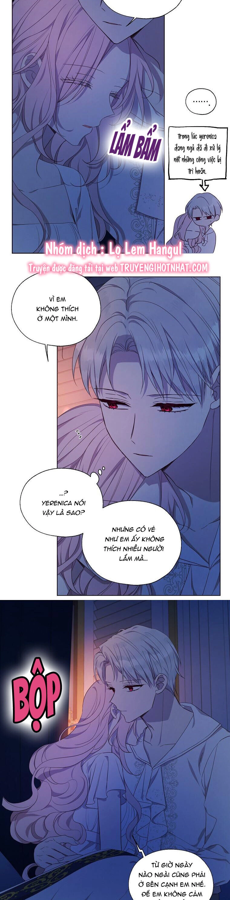 Quyến Rũ Cha Của Nhân Vật Phản Diện Chapter 136 - 7