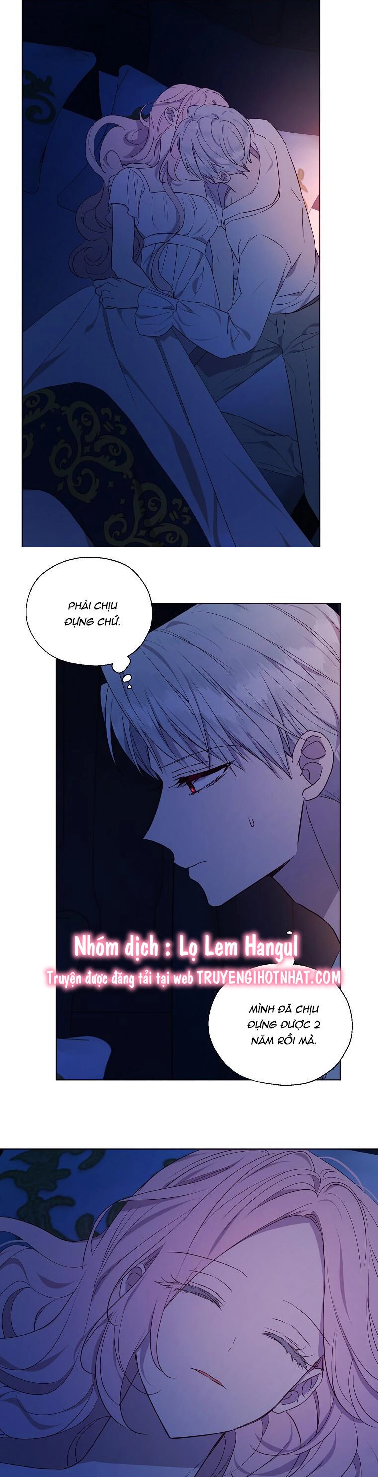 Quyến Rũ Cha Của Nhân Vật Phản Diện Chapter 136 - 11