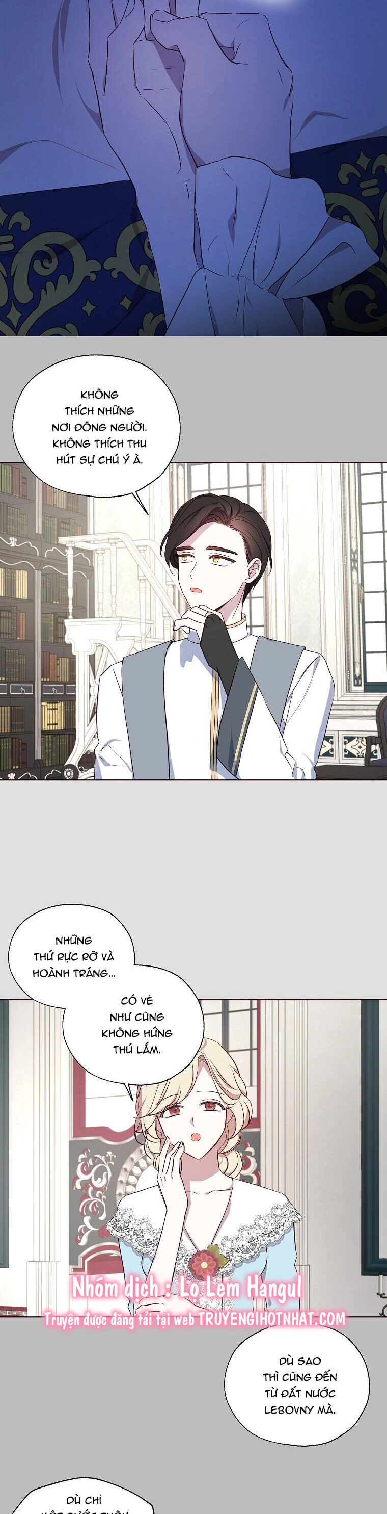 Quyến Rũ Cha Của Nhân Vật Phản Diện Chapter 136 - 13