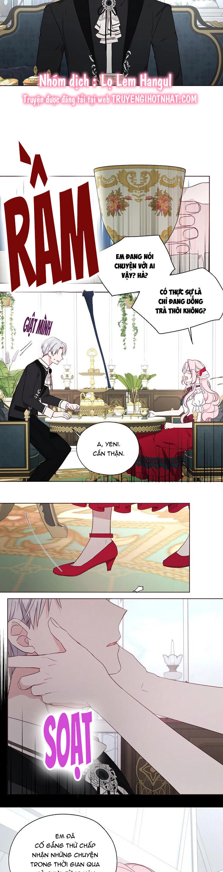 Quyến Rũ Cha Của Nhân Vật Phản Diện Chapter 136 - 16