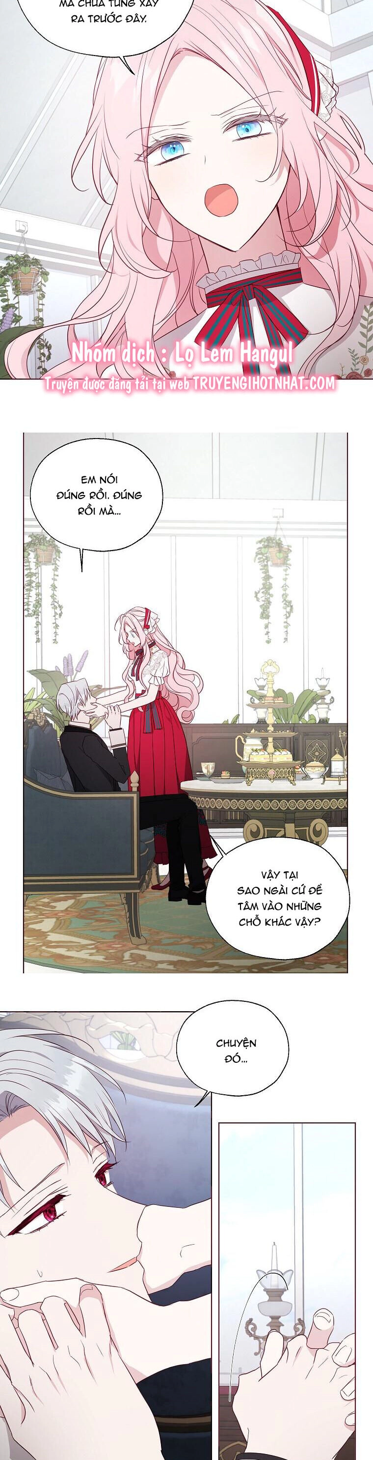 Quyến Rũ Cha Của Nhân Vật Phản Diện Chapter 136 - 17