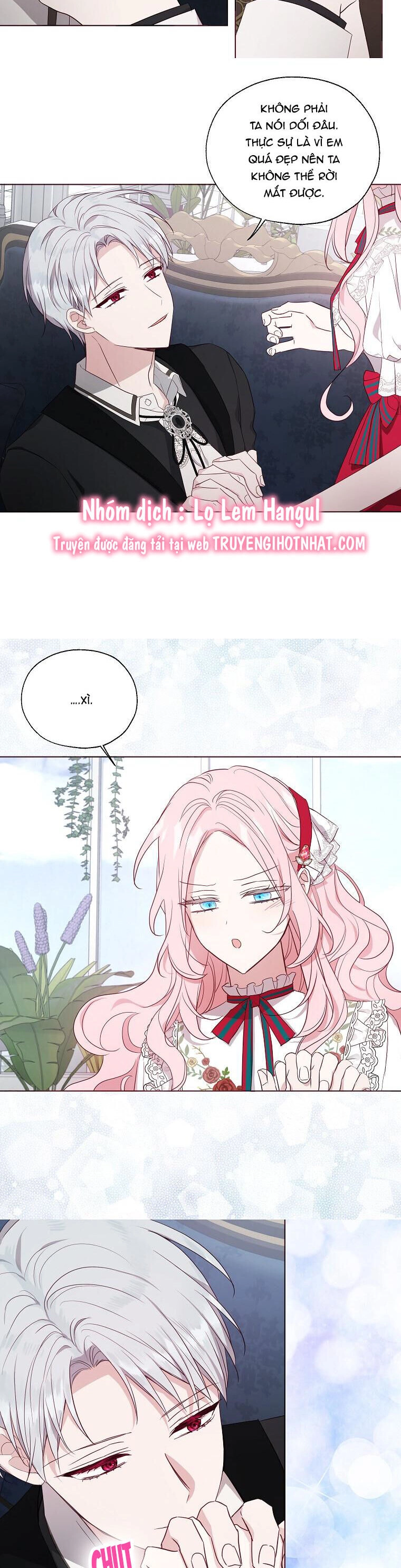 Quyến Rũ Cha Của Nhân Vật Phản Diện Chapter 136 - 18