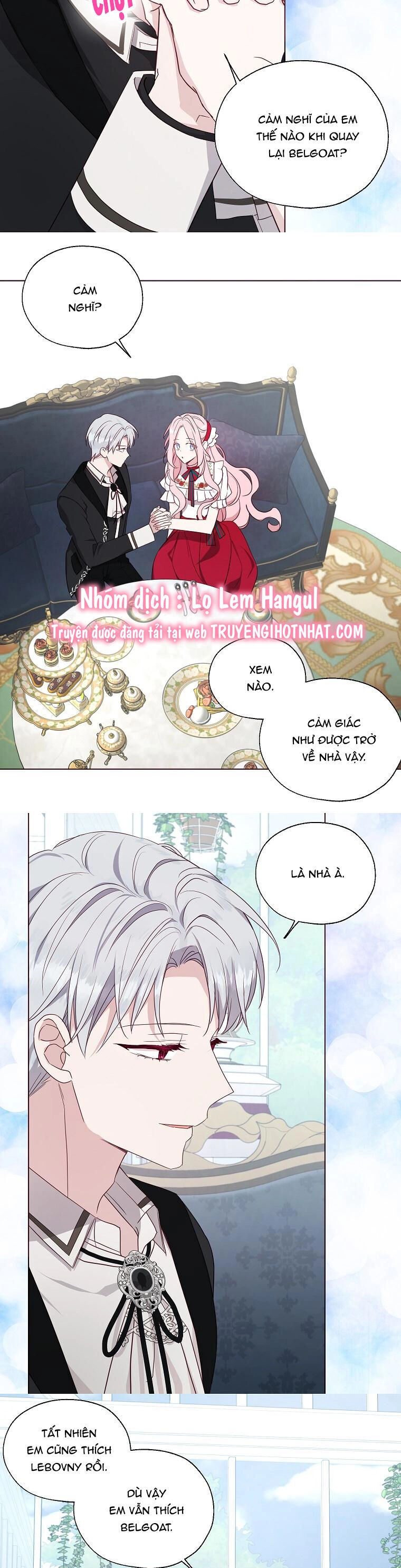 Quyến Rũ Cha Của Nhân Vật Phản Diện Chapter 136 - 19