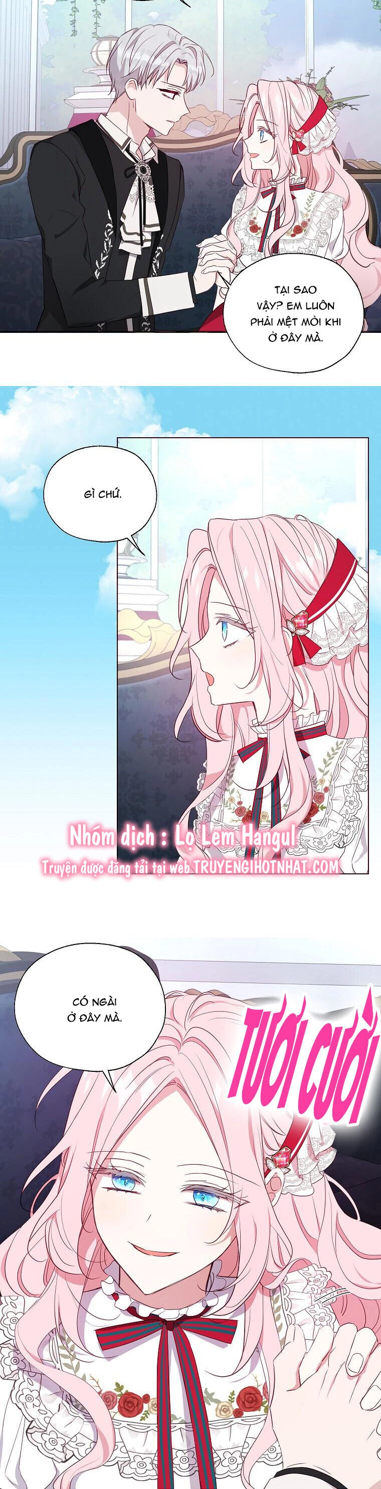 Quyến Rũ Cha Của Nhân Vật Phản Diện Chapter 136 - 20