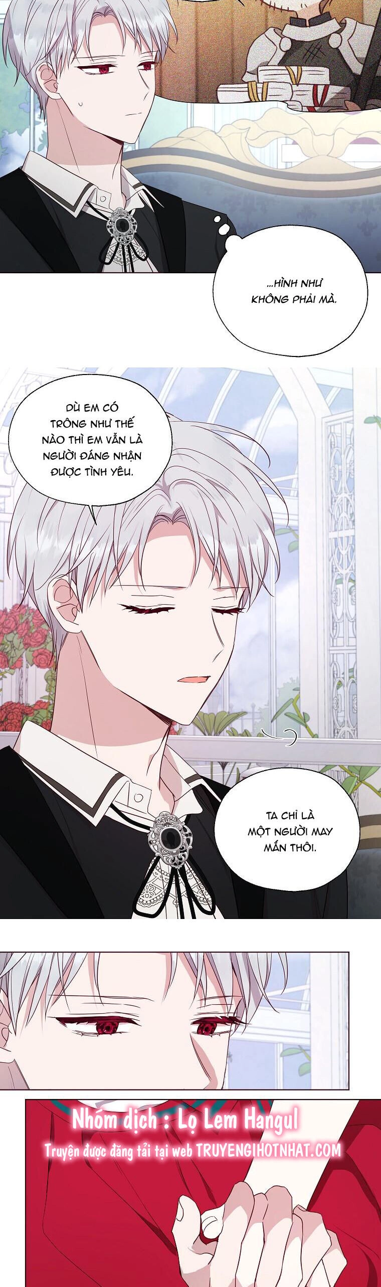 Quyến Rũ Cha Của Nhân Vật Phản Diện Chapter 136 - 22