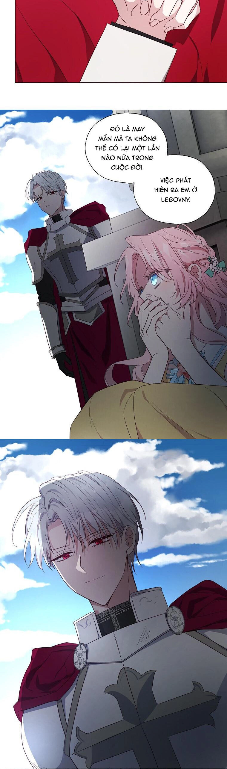 Quyến Rũ Cha Của Nhân Vật Phản Diện Chapter 136 - 23