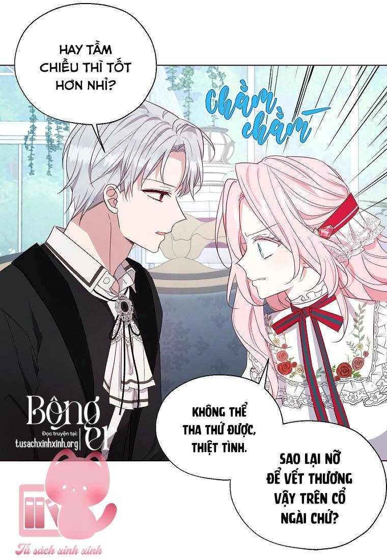 Quyến Rũ Cha Của Nhân Vật Phản Diện Chapter 137 - 22