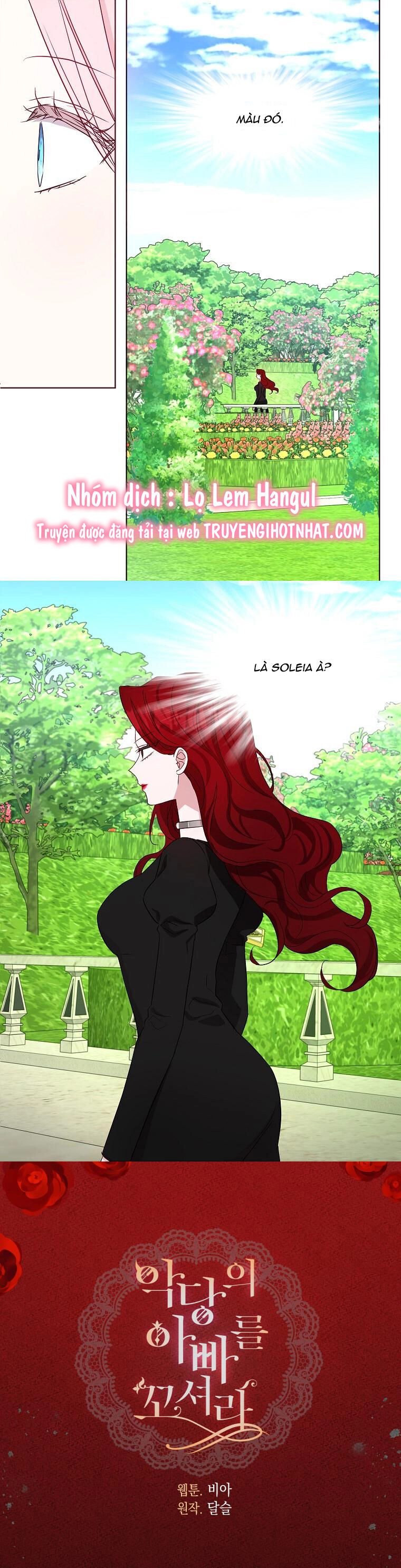 Quyến Rũ Cha Của Nhân Vật Phản Diện Chapter 138 - 1