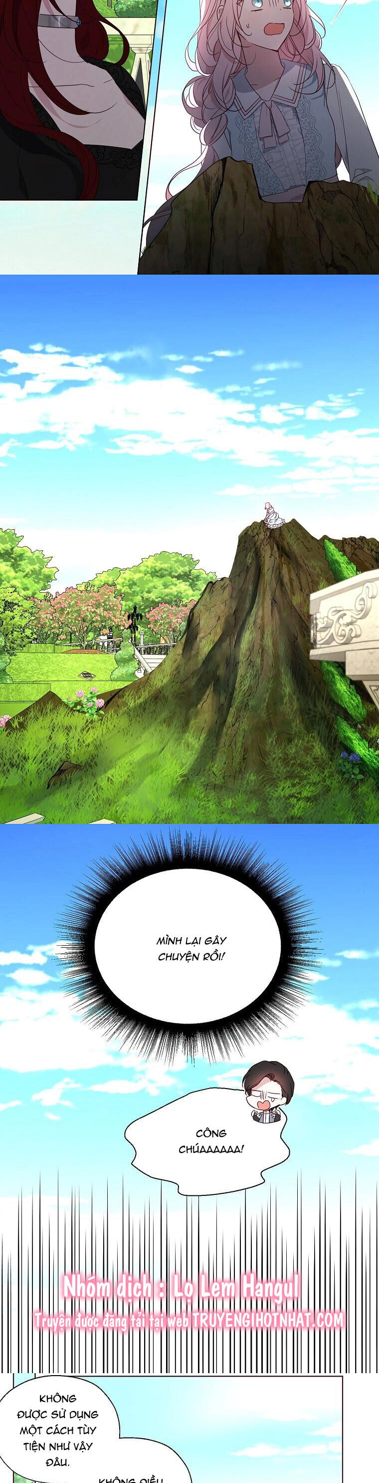 Quyến Rũ Cha Của Nhân Vật Phản Diện Chapter 138 - 6