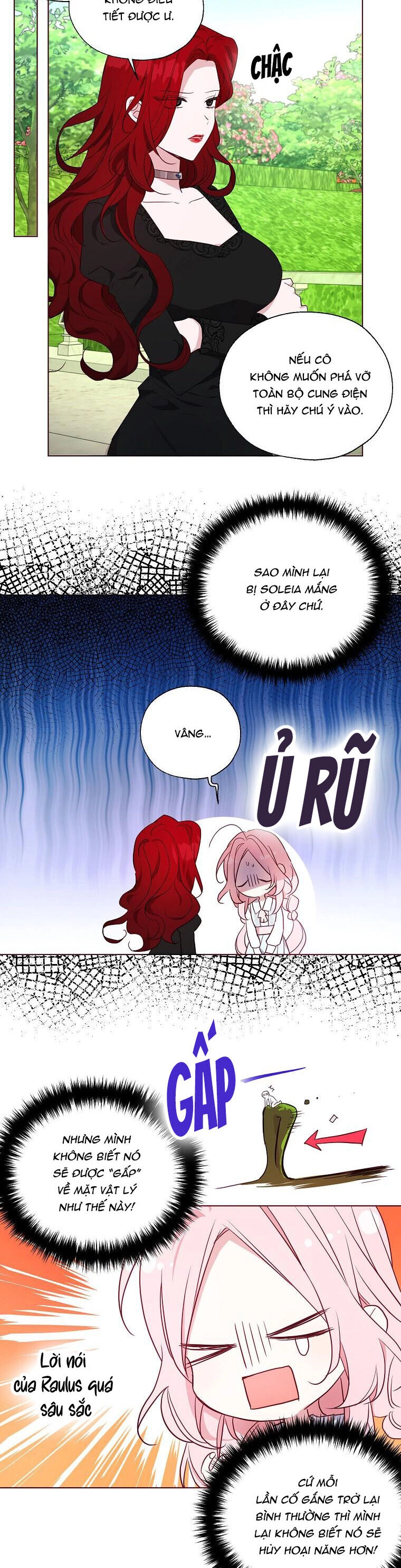 Quyến Rũ Cha Của Nhân Vật Phản Diện Chapter 138 - 7