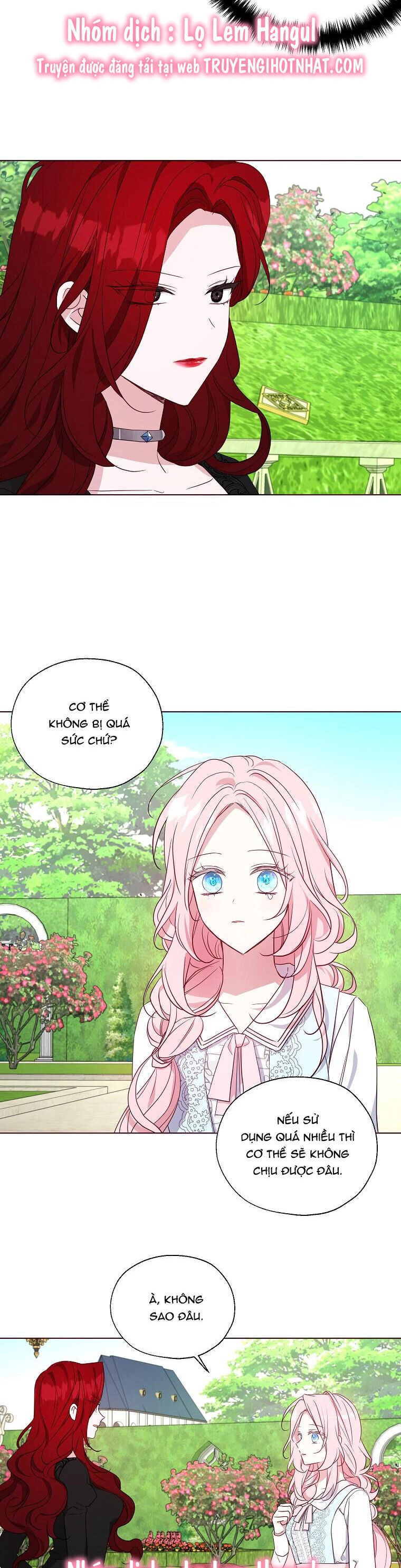 Quyến Rũ Cha Của Nhân Vật Phản Diện Chapter 138 - 8