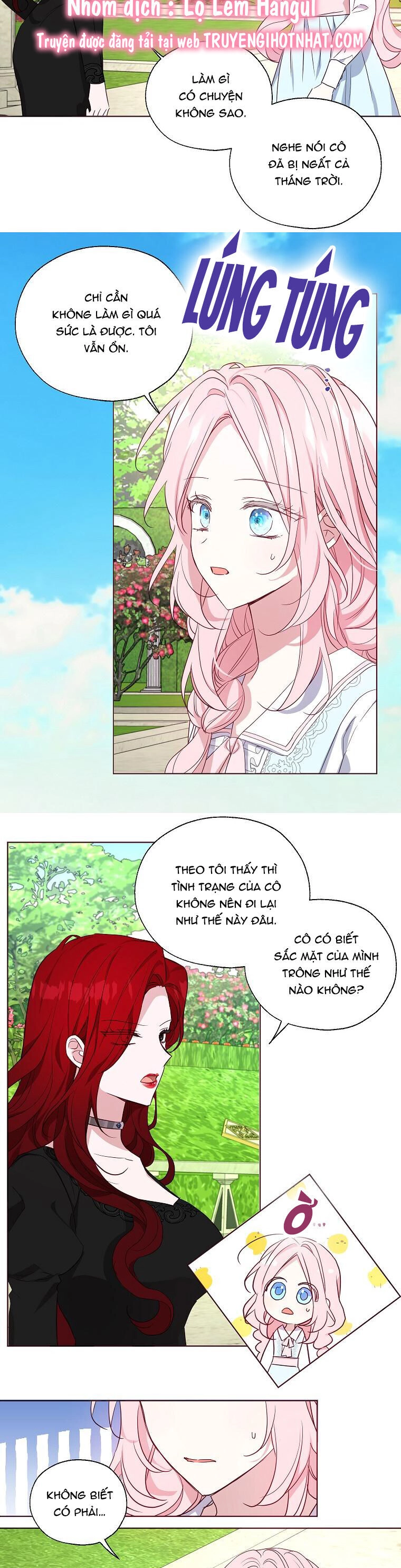 Quyến Rũ Cha Của Nhân Vật Phản Diện Chapter 138 - 9