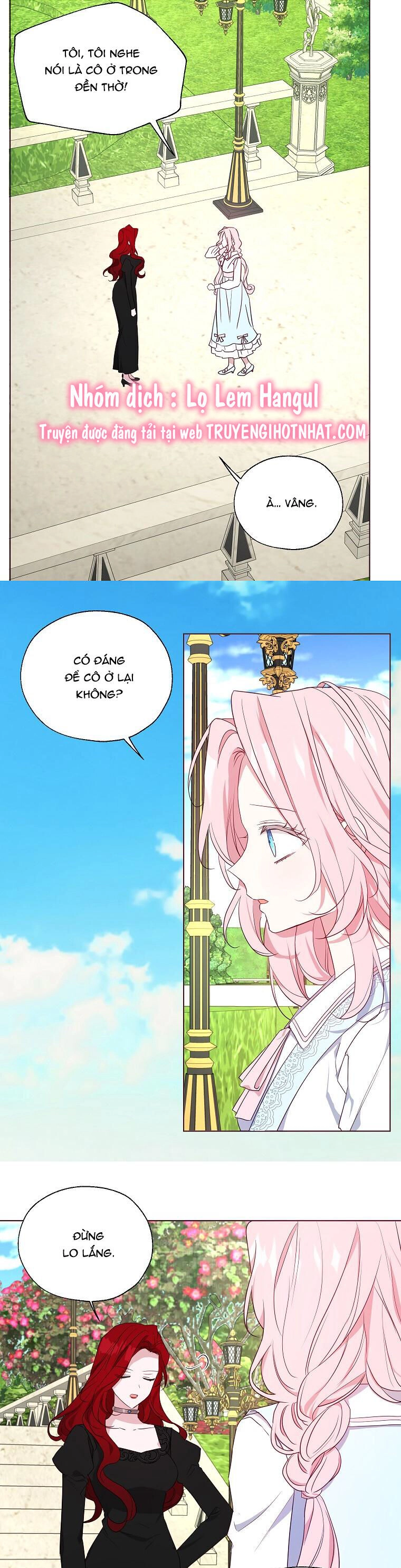 Quyến Rũ Cha Của Nhân Vật Phản Diện Chapter 138 - 11