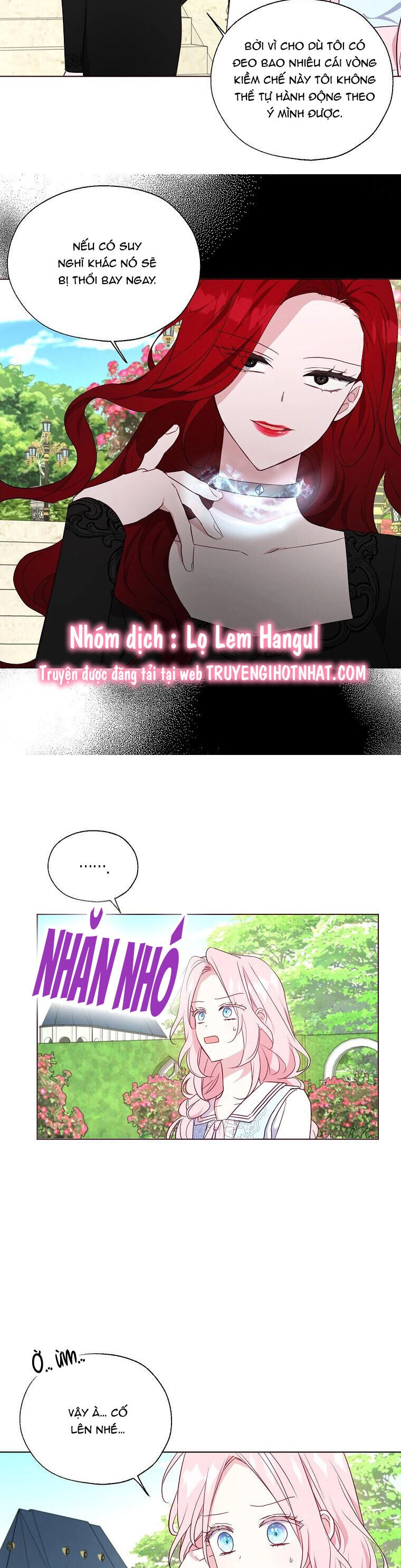 Quyến Rũ Cha Của Nhân Vật Phản Diện Chapter 138 - 12