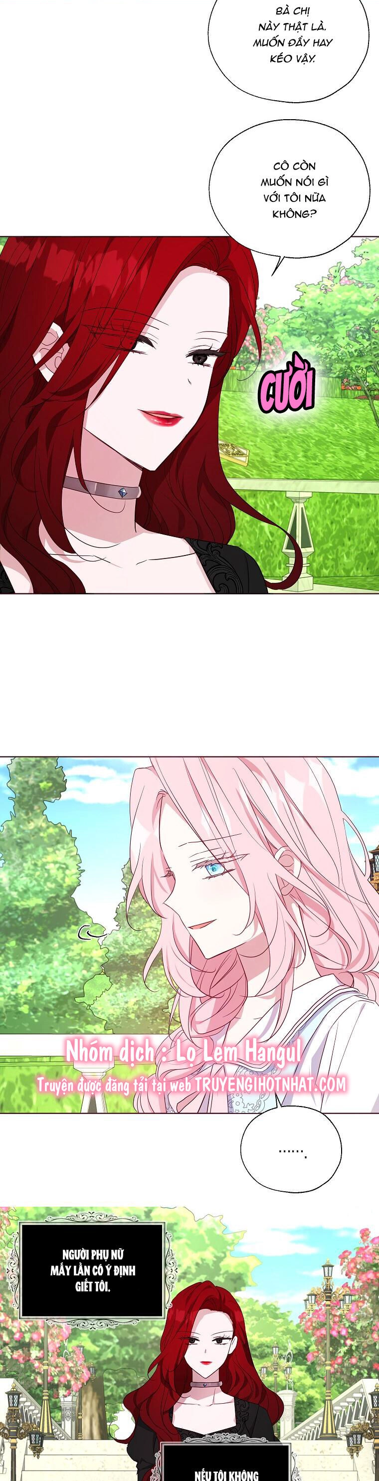 Quyến Rũ Cha Của Nhân Vật Phản Diện Chapter 138 - 15