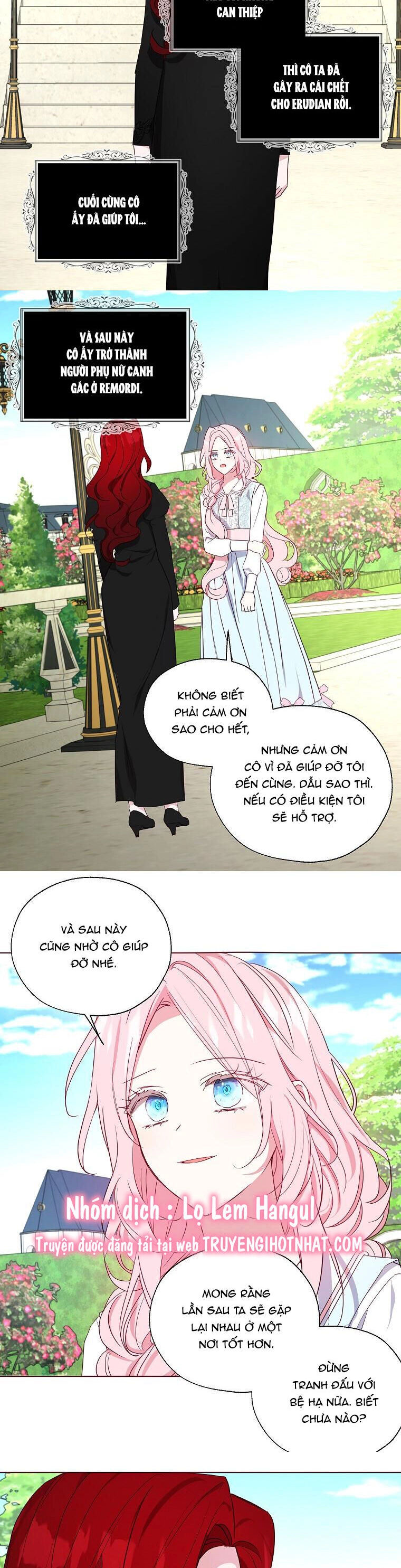 Quyến Rũ Cha Của Nhân Vật Phản Diện Chapter 138 - 16