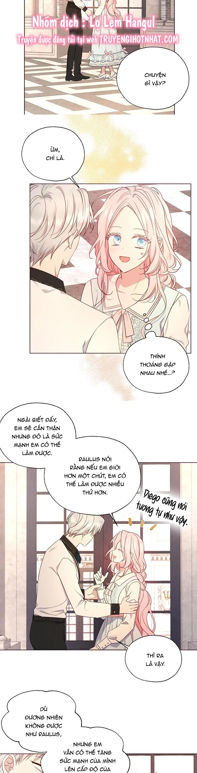 Quyến Rũ Cha Của Nhân Vật Phản Diện Chapter 138 - 19