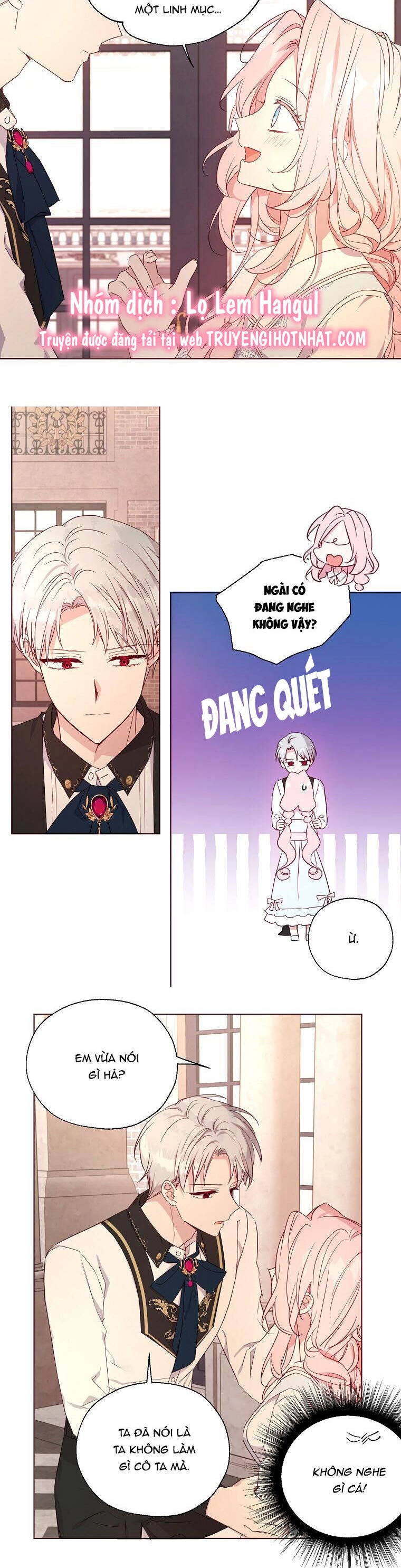 Quyến Rũ Cha Của Nhân Vật Phản Diện Chapter 138 - 20