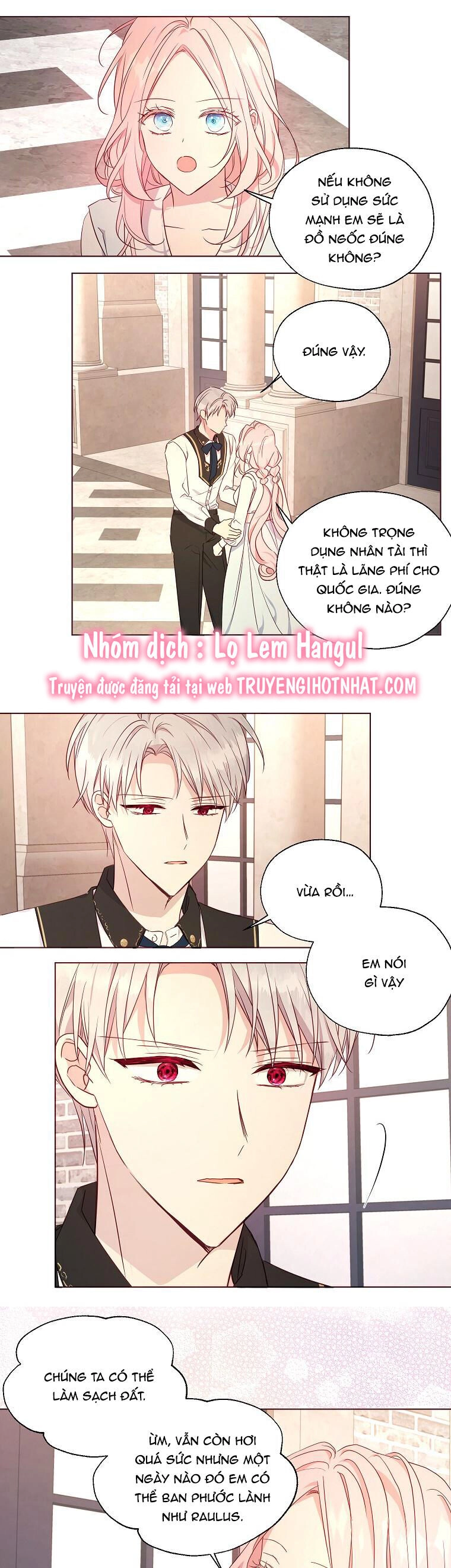 Quyến Rũ Cha Của Nhân Vật Phản Diện Chapter 138 - 21