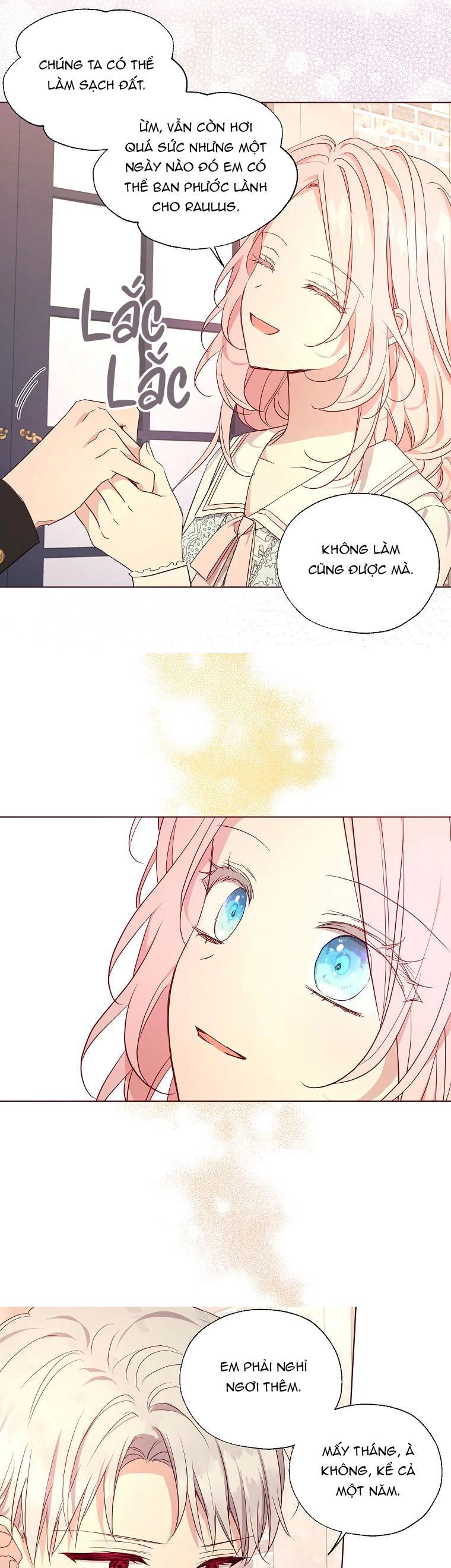 Quyến Rũ Cha Của Nhân Vật Phản Diện Chapter 139 - 1