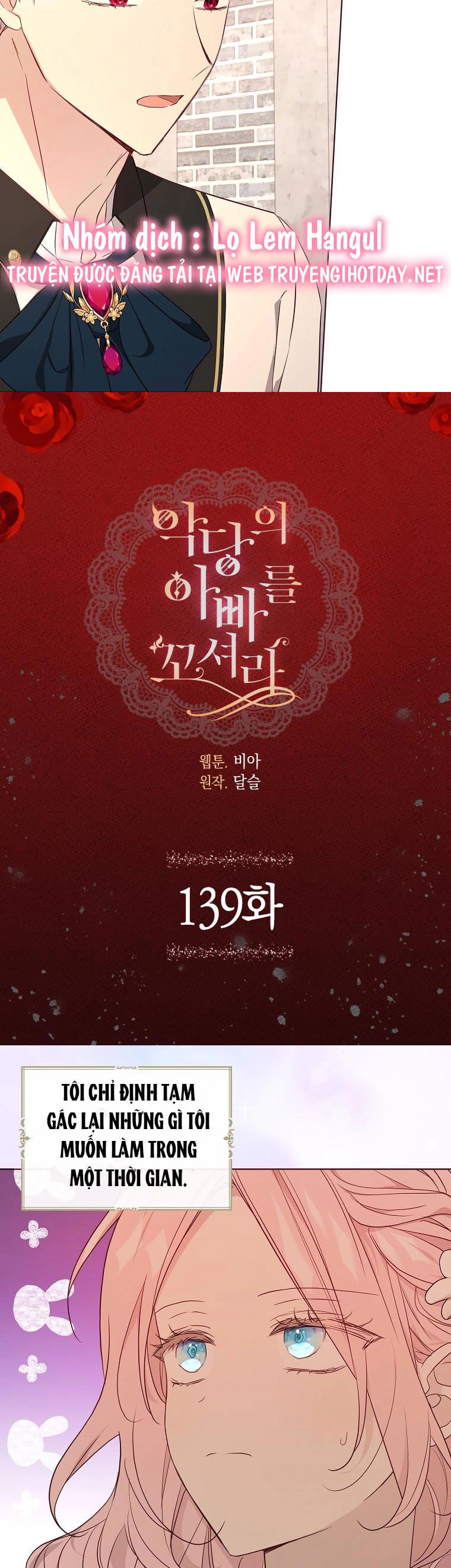 Quyến Rũ Cha Của Nhân Vật Phản Diện Chapter 139 - 2