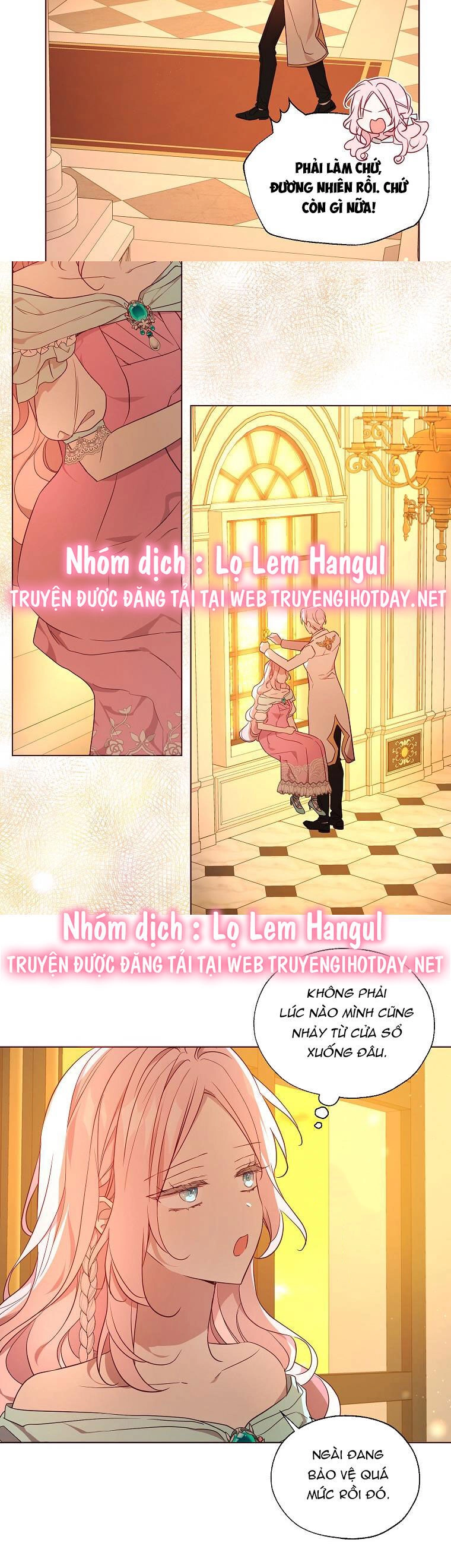 Quyến Rũ Cha Của Nhân Vật Phản Diện Chapter 139 - 5