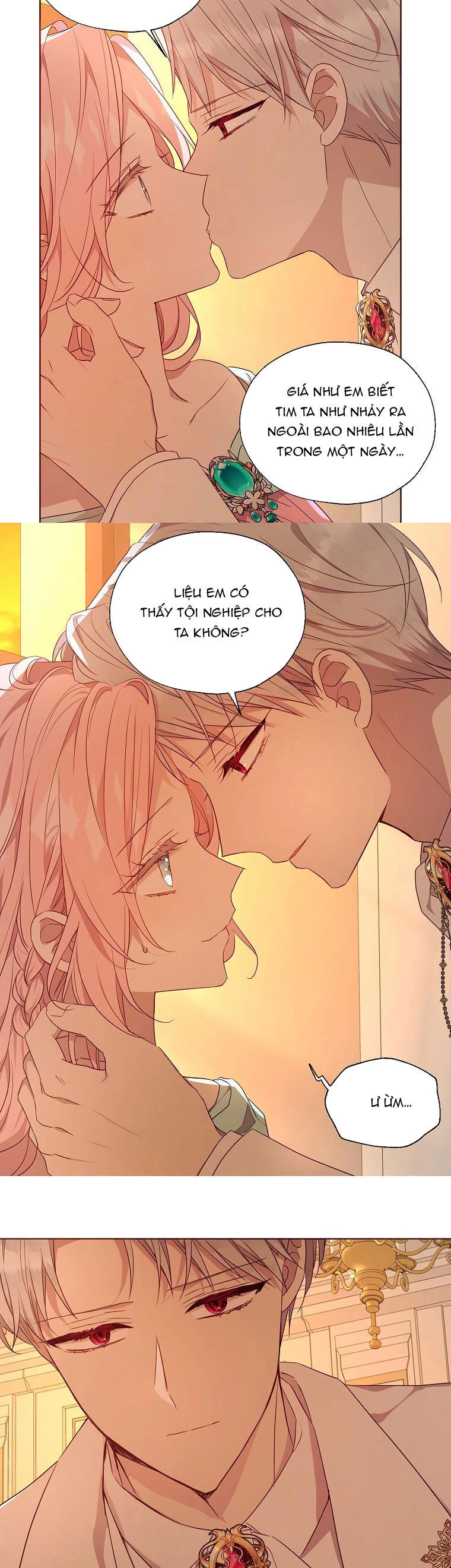 Quyến Rũ Cha Của Nhân Vật Phản Diện Chapter 139 - 9