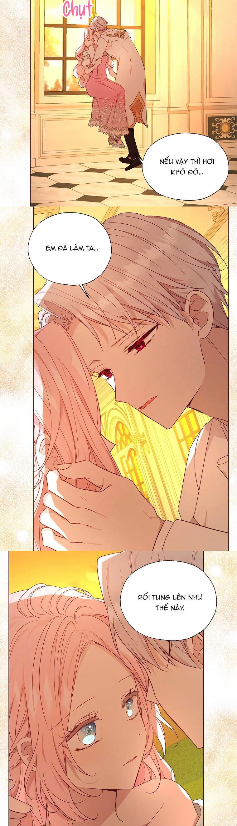 Quyến Rũ Cha Của Nhân Vật Phản Diện Chapter 139 - 12