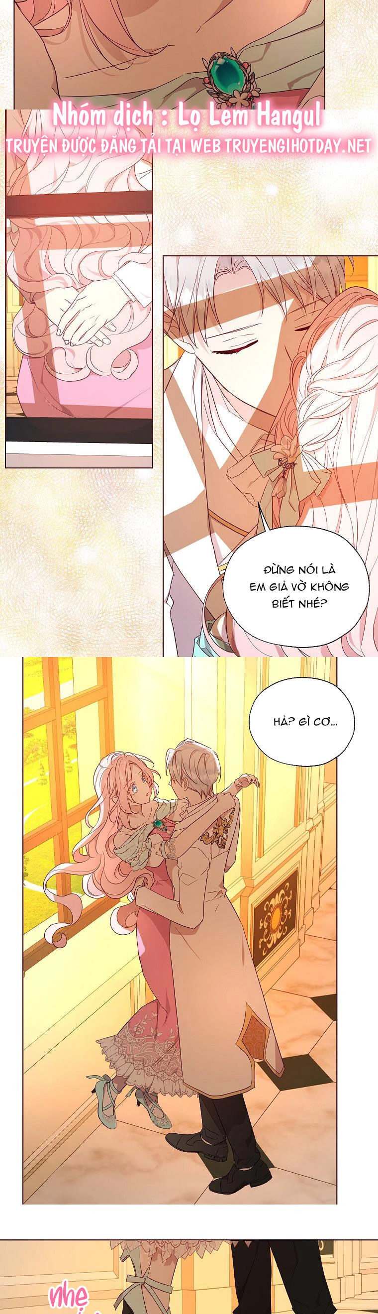 Quyến Rũ Cha Của Nhân Vật Phản Diện Chapter 139 - 13