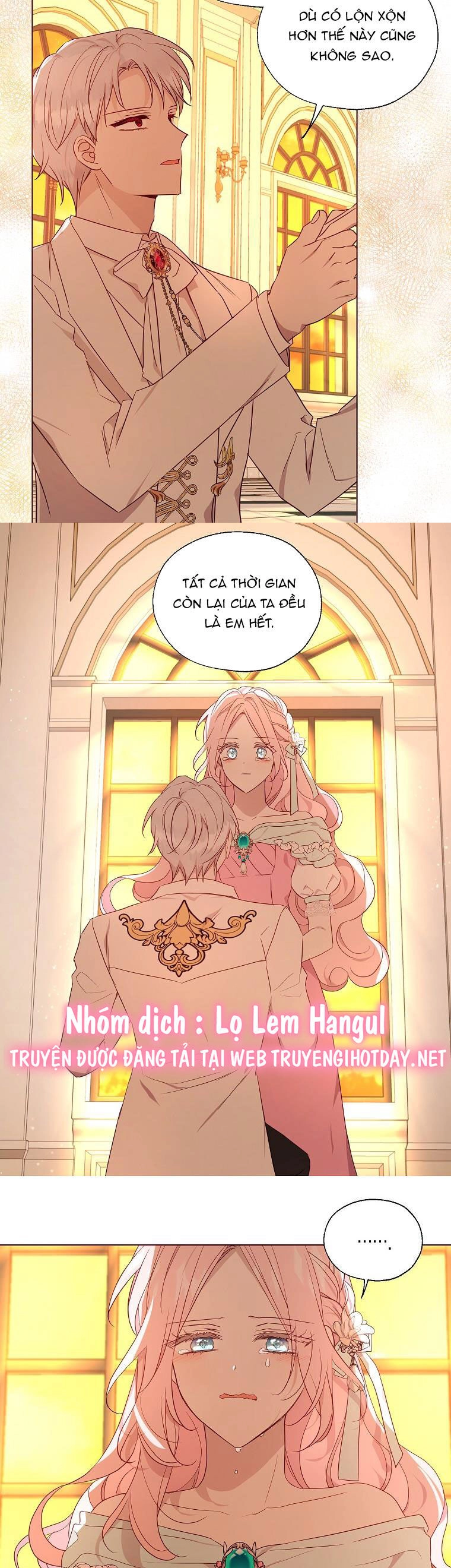 Quyến Rũ Cha Của Nhân Vật Phản Diện Chapter 139 - 19