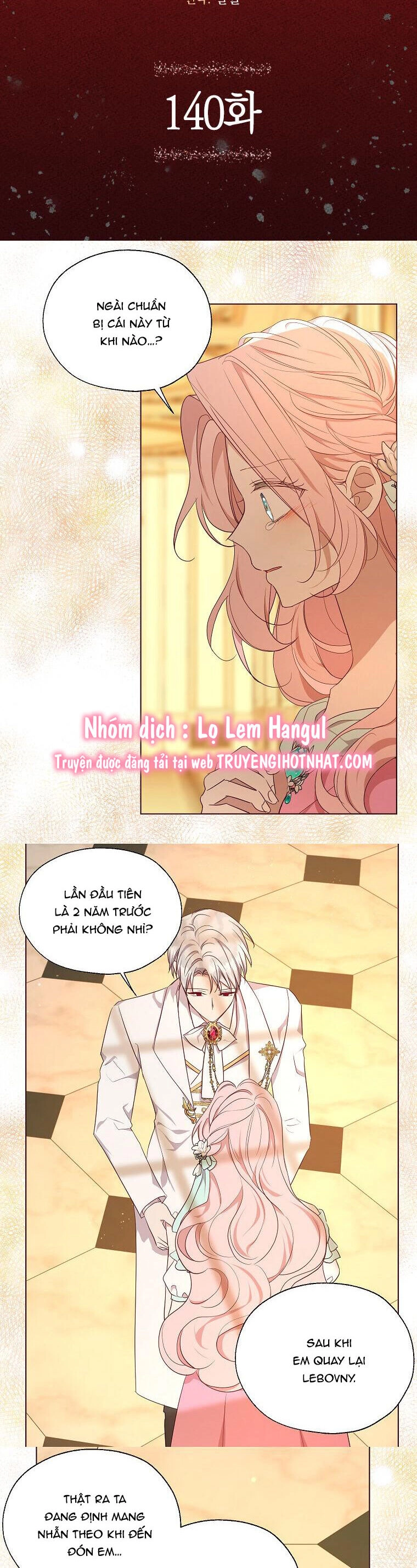 Quyến Rũ Cha Của Nhân Vật Phản Diện Chapter 140 - 2