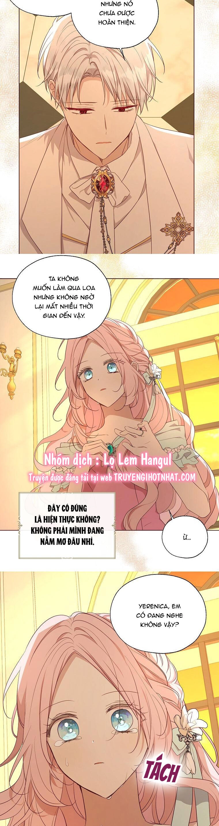 Quyến Rũ Cha Của Nhân Vật Phản Diện Chapter 140 - 3