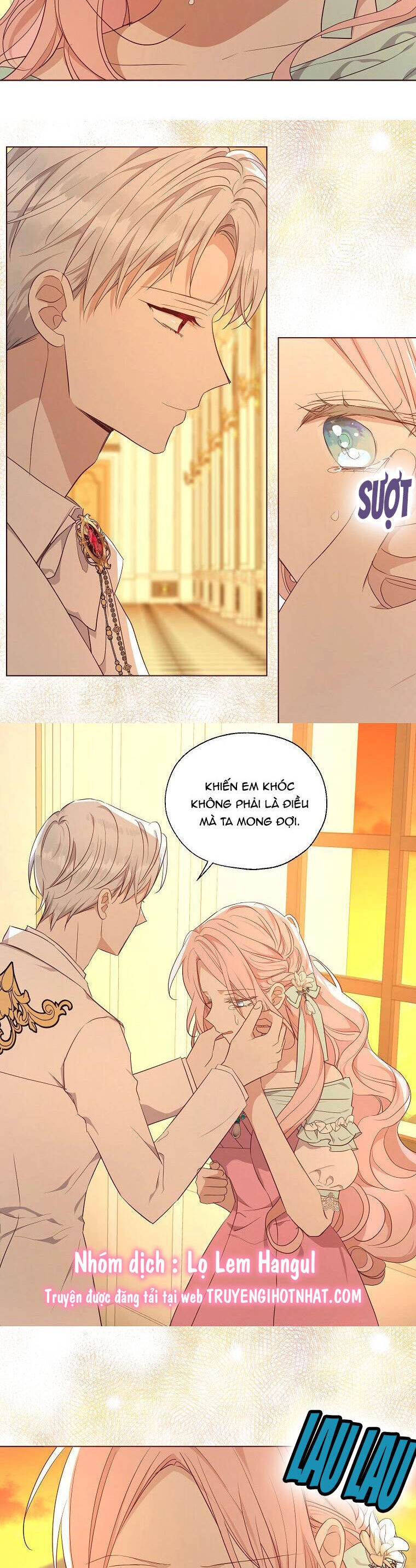 Quyến Rũ Cha Của Nhân Vật Phản Diện Chapter 140 - 4