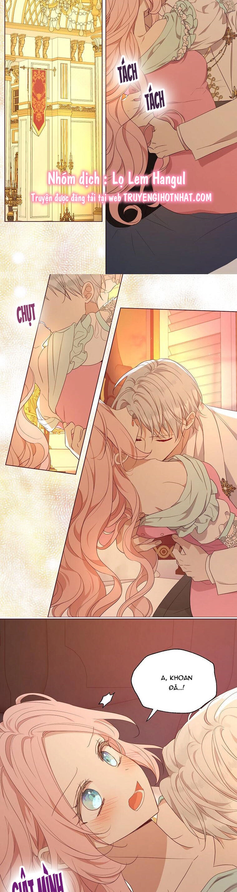 Quyến Rũ Cha Của Nhân Vật Phản Diện Chapter 140 - 8