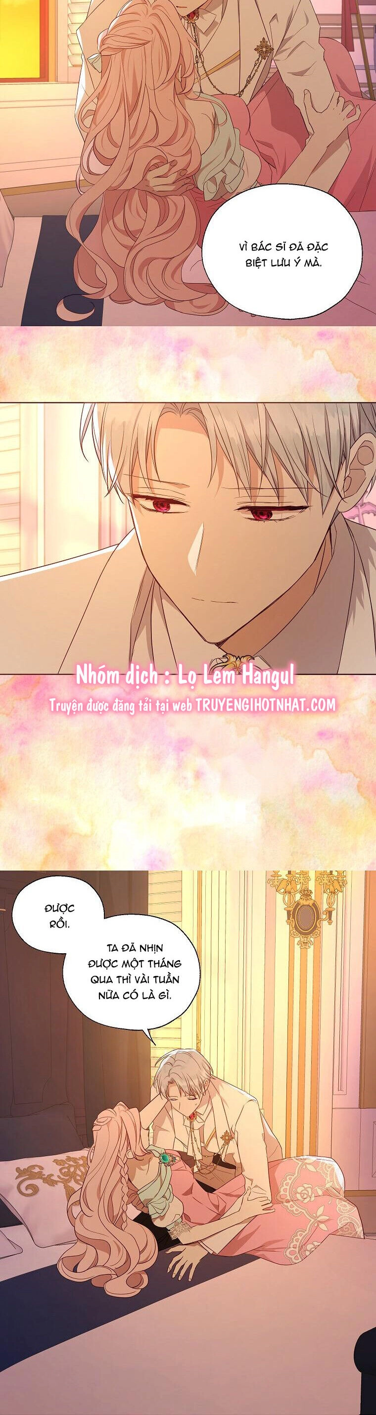 Quyến Rũ Cha Của Nhân Vật Phản Diện Chapter 140 - 10