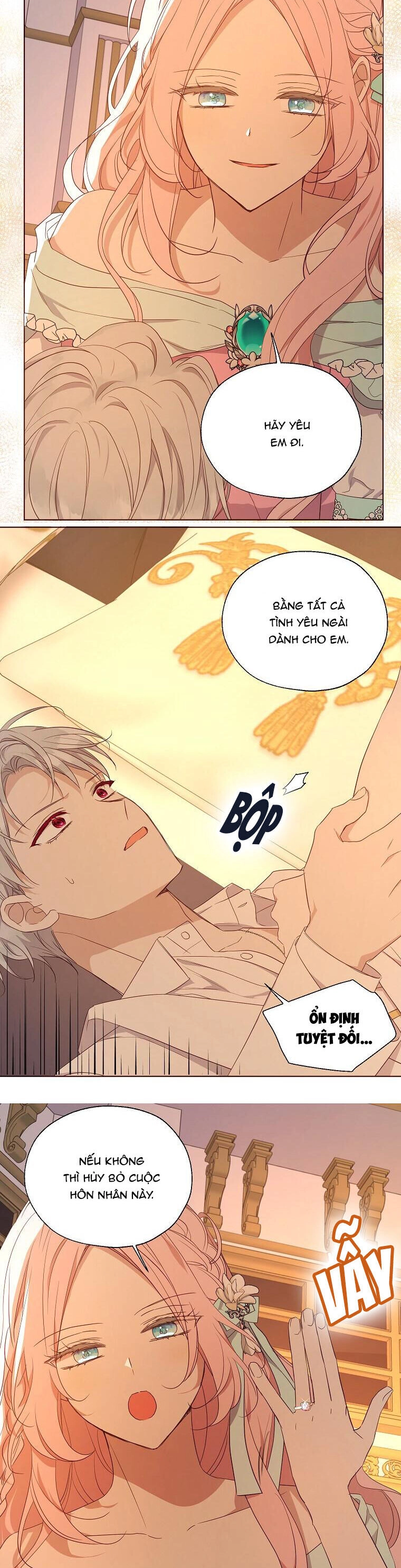 Quyến Rũ Cha Của Nhân Vật Phản Diện Chapter 140 - 14