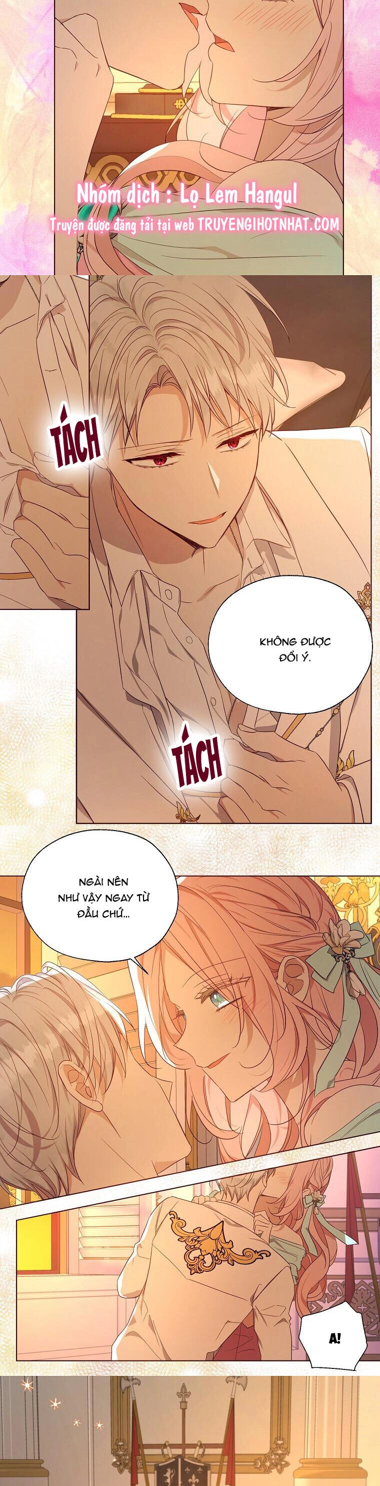 Quyến Rũ Cha Của Nhân Vật Phản Diện Chapter 140 - 16