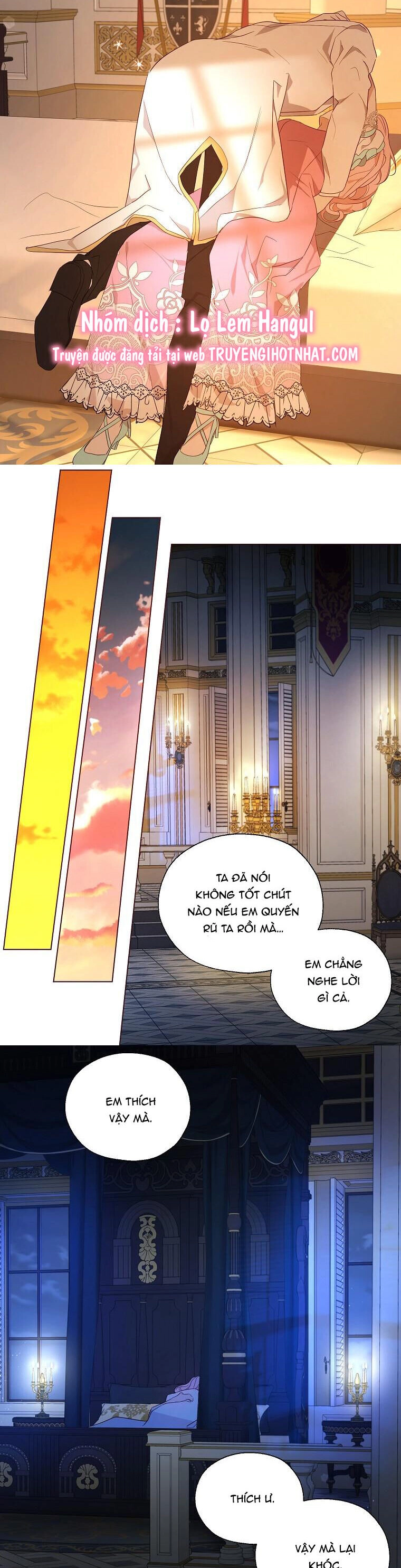 Quyến Rũ Cha Của Nhân Vật Phản Diện Chapter 140 - 17