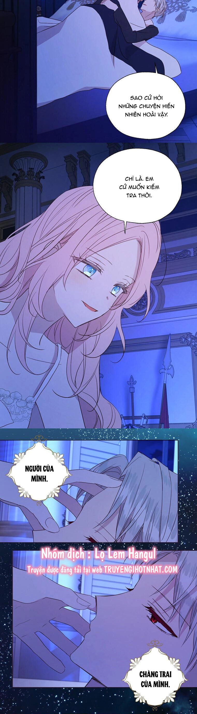 Quyến Rũ Cha Của Nhân Vật Phản Diện Chapter 140 - 22