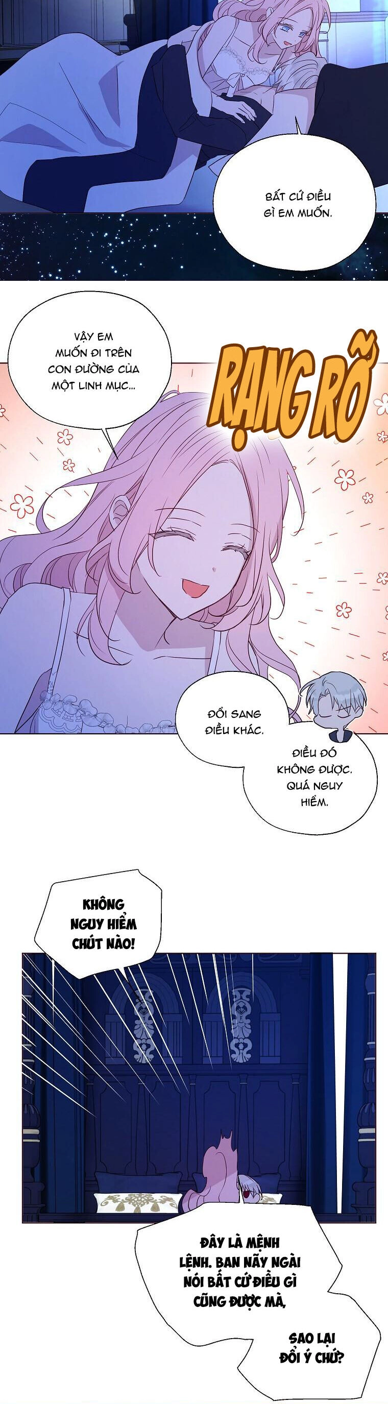 Quyến Rũ Cha Của Nhân Vật Phản Diện Chapter 140 - 24