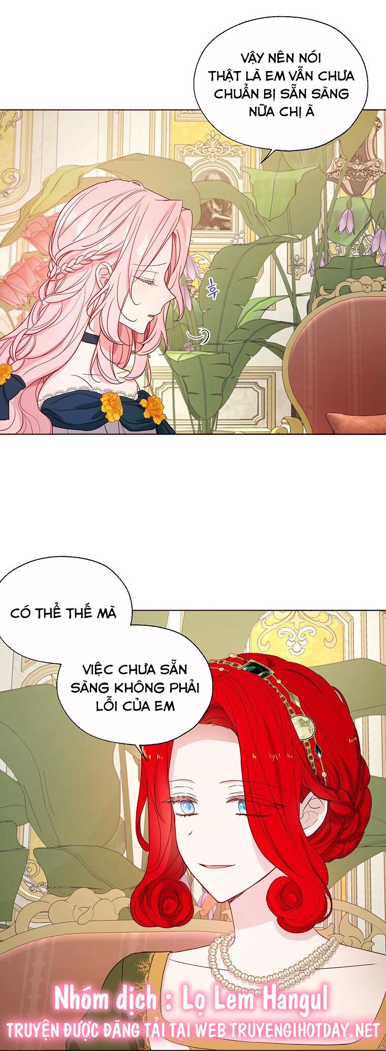 Quyến Rũ Cha Của Nhân Vật Phản Diện Chapter 142 - 3