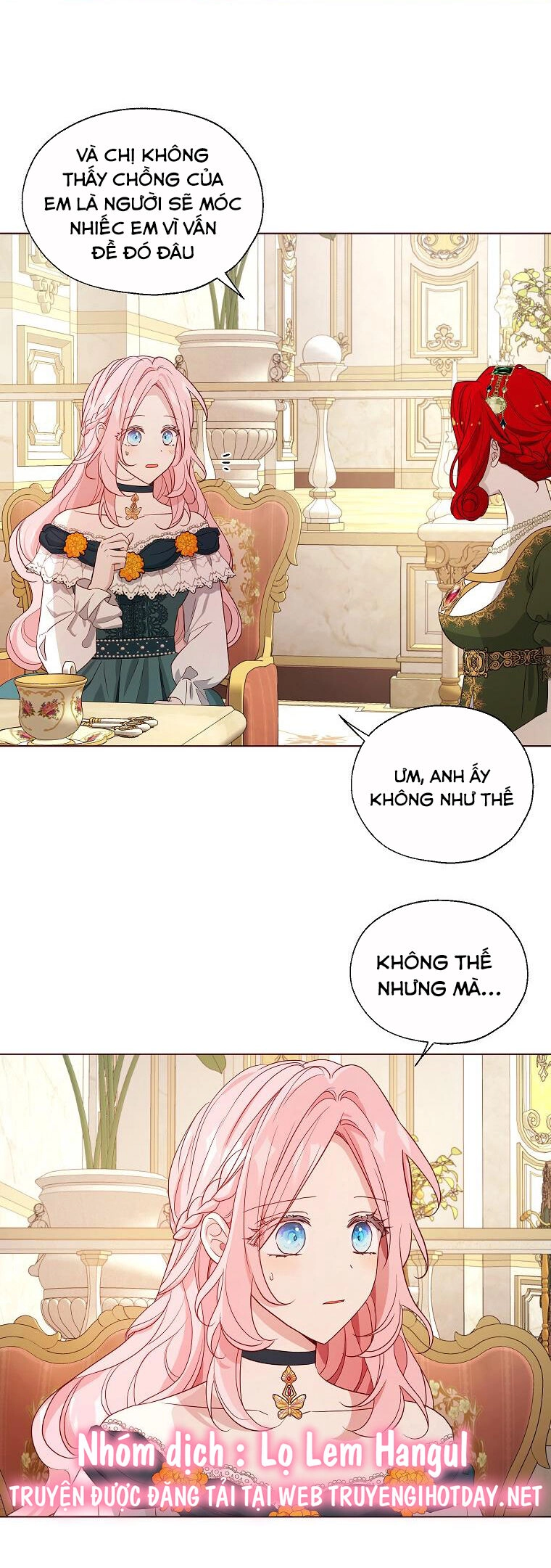 Quyến Rũ Cha Của Nhân Vật Phản Diện Chapter 142 - 4