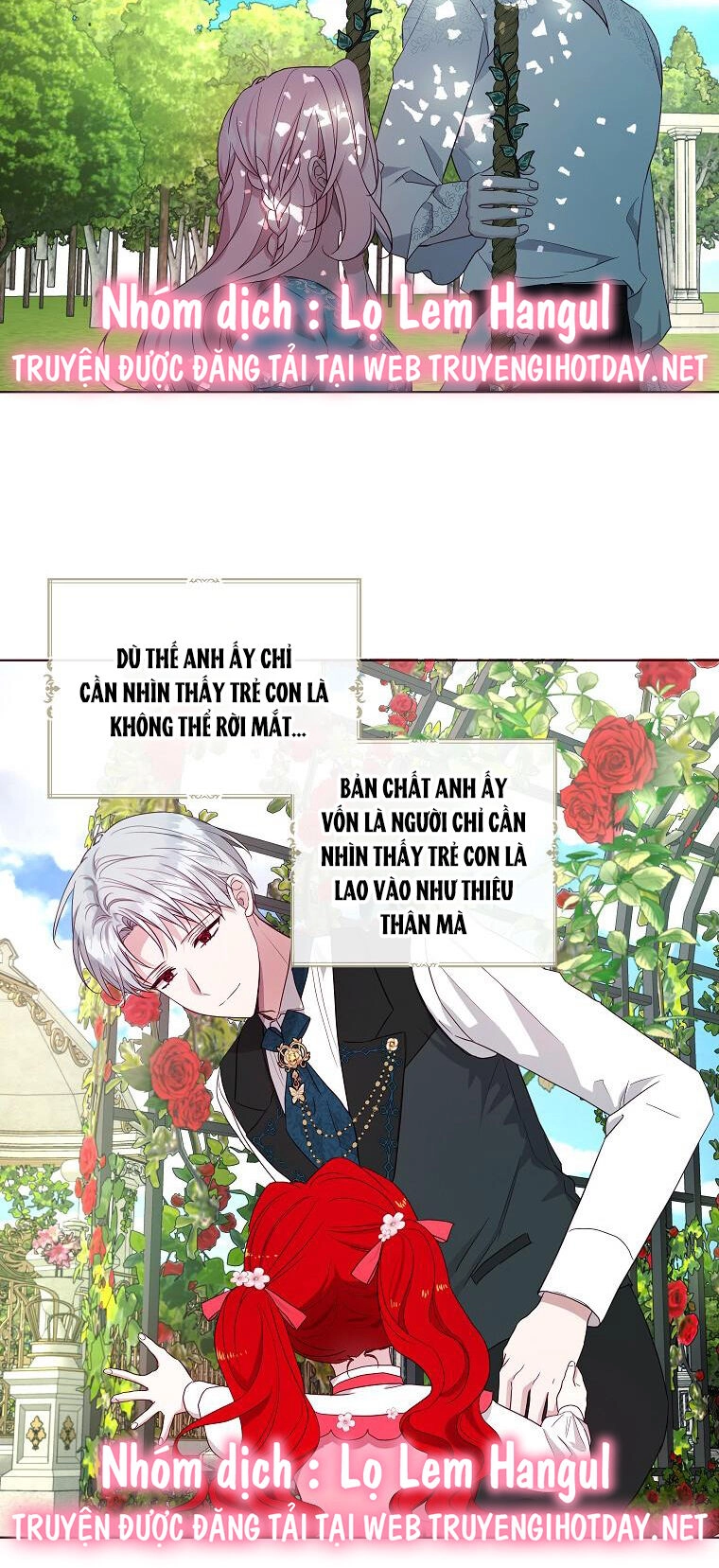 Quyến Rũ Cha Của Nhân Vật Phản Diện Chapter 142 - 8