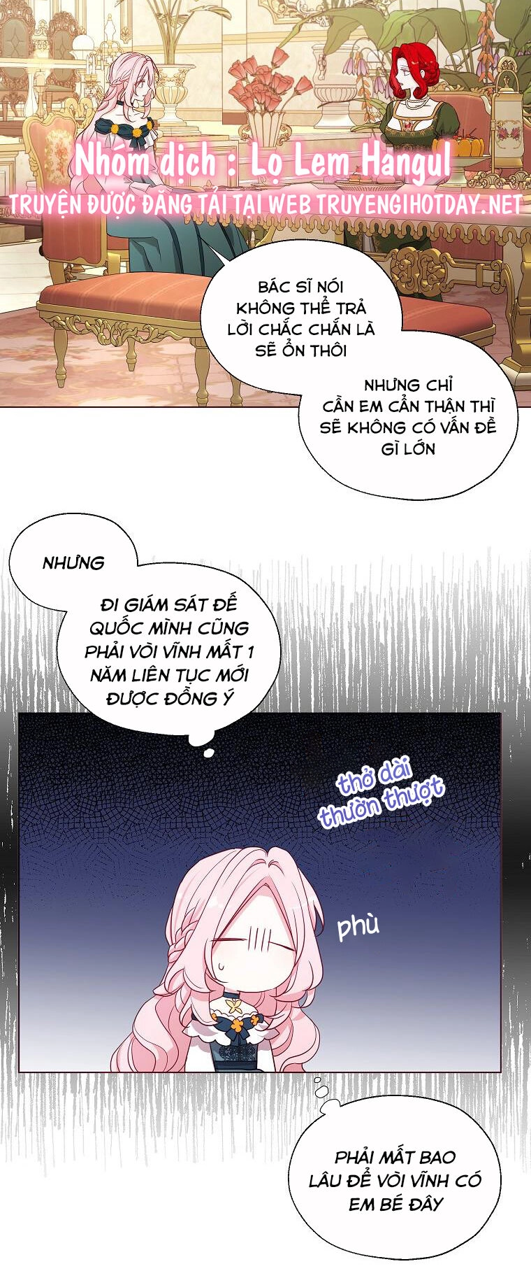 Quyến Rũ Cha Của Nhân Vật Phản Diện Chapter 142 - 10