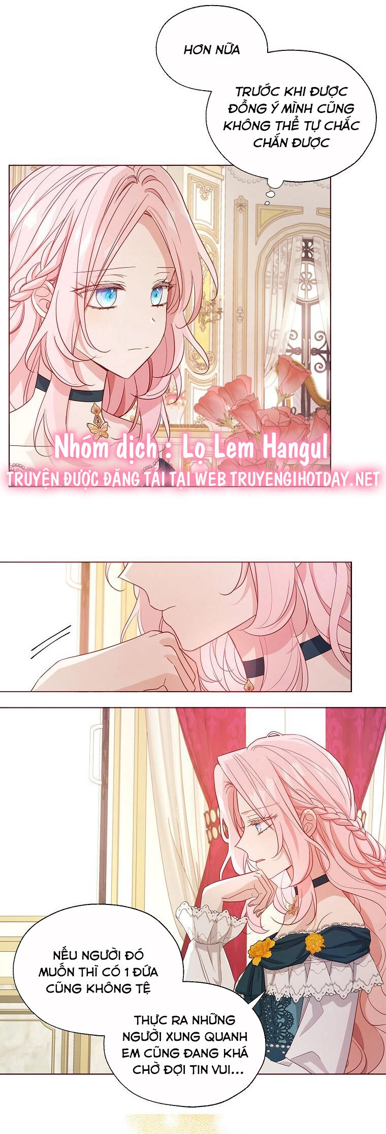 Quyến Rũ Cha Của Nhân Vật Phản Diện Chapter 142 - 11