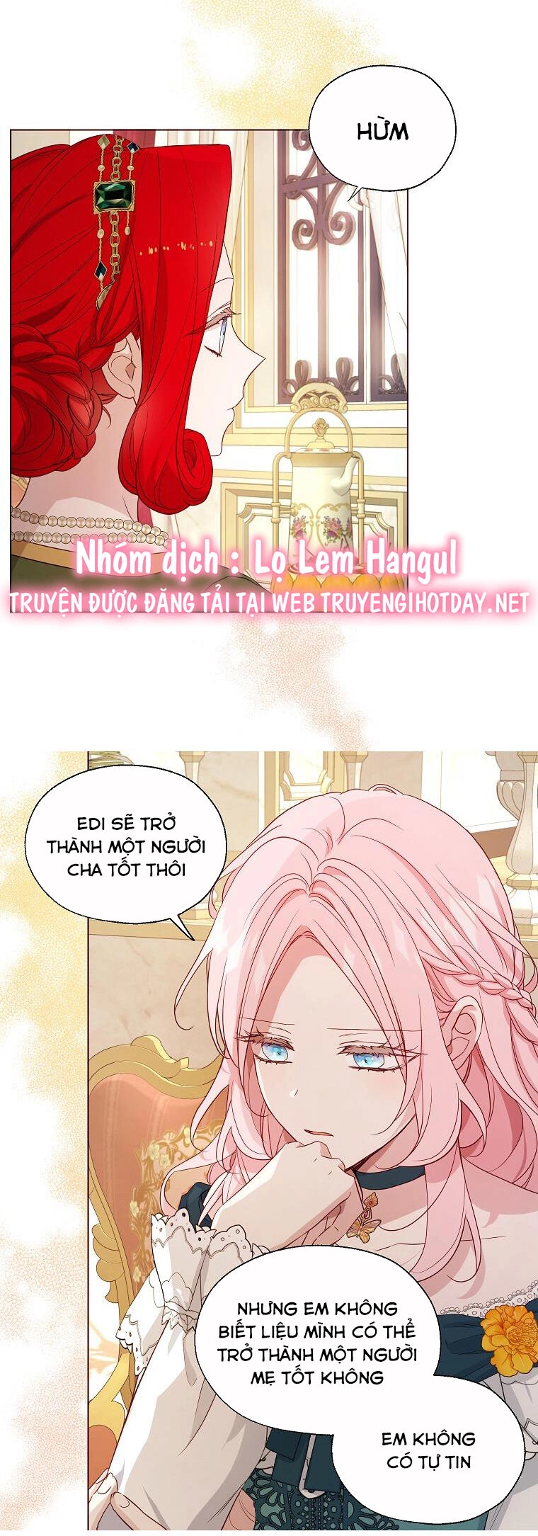 Quyến Rũ Cha Của Nhân Vật Phản Diện Chapter 142 - 12