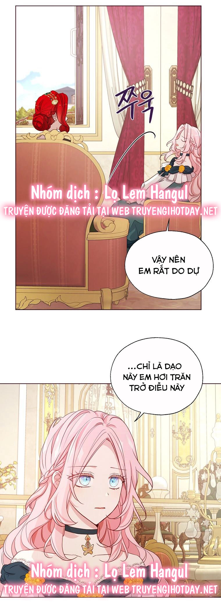 Quyến Rũ Cha Của Nhân Vật Phản Diện Chapter 142 - 13