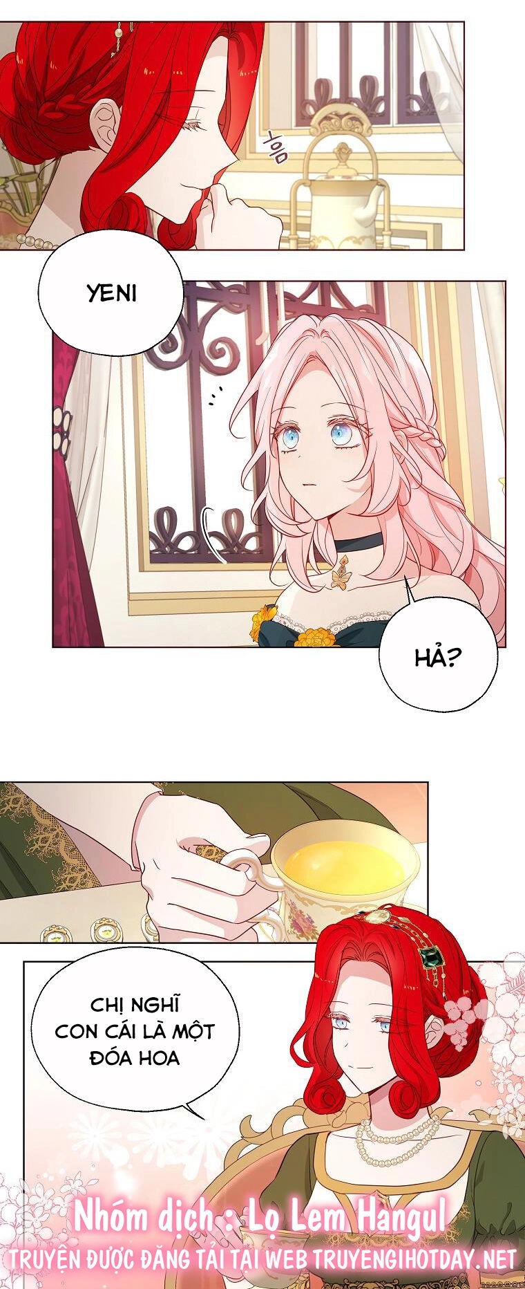 Quyến Rũ Cha Của Nhân Vật Phản Diện Chapter 142 - 15