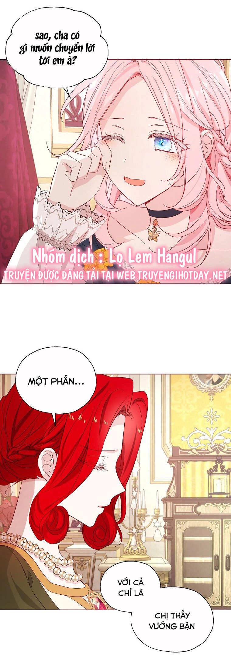 Quyến Rũ Cha Của Nhân Vật Phản Diện Chapter 142 - 33